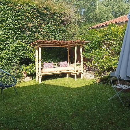 Maison En Pierre Restauree Avec Jardin Auch Esterno foto