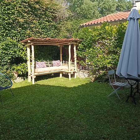 Maison En Pierre Restauree Avec Jardin Auch Esterno foto