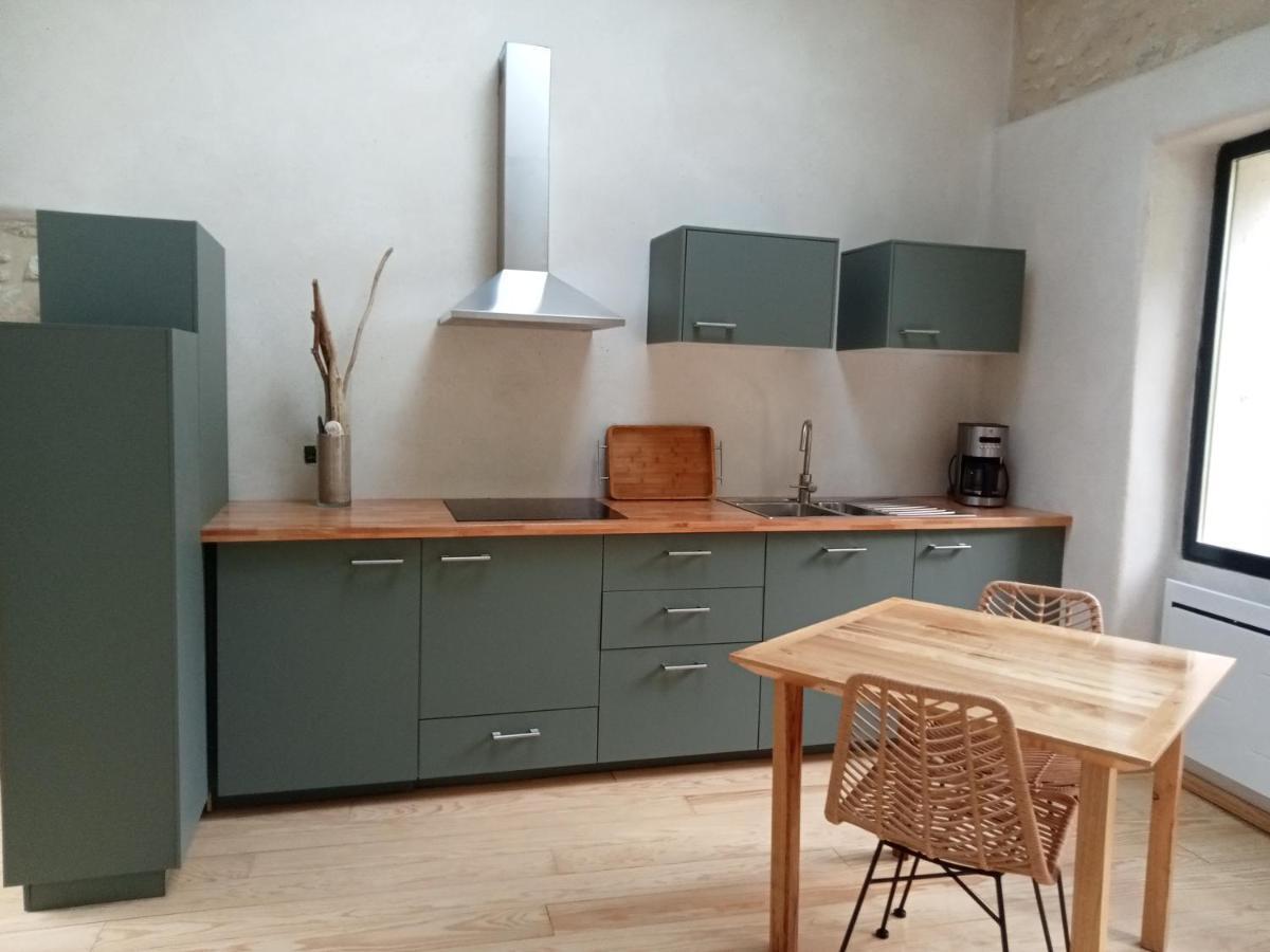 Maison En Pierre Restauree Avec Jardin Auch Esterno foto